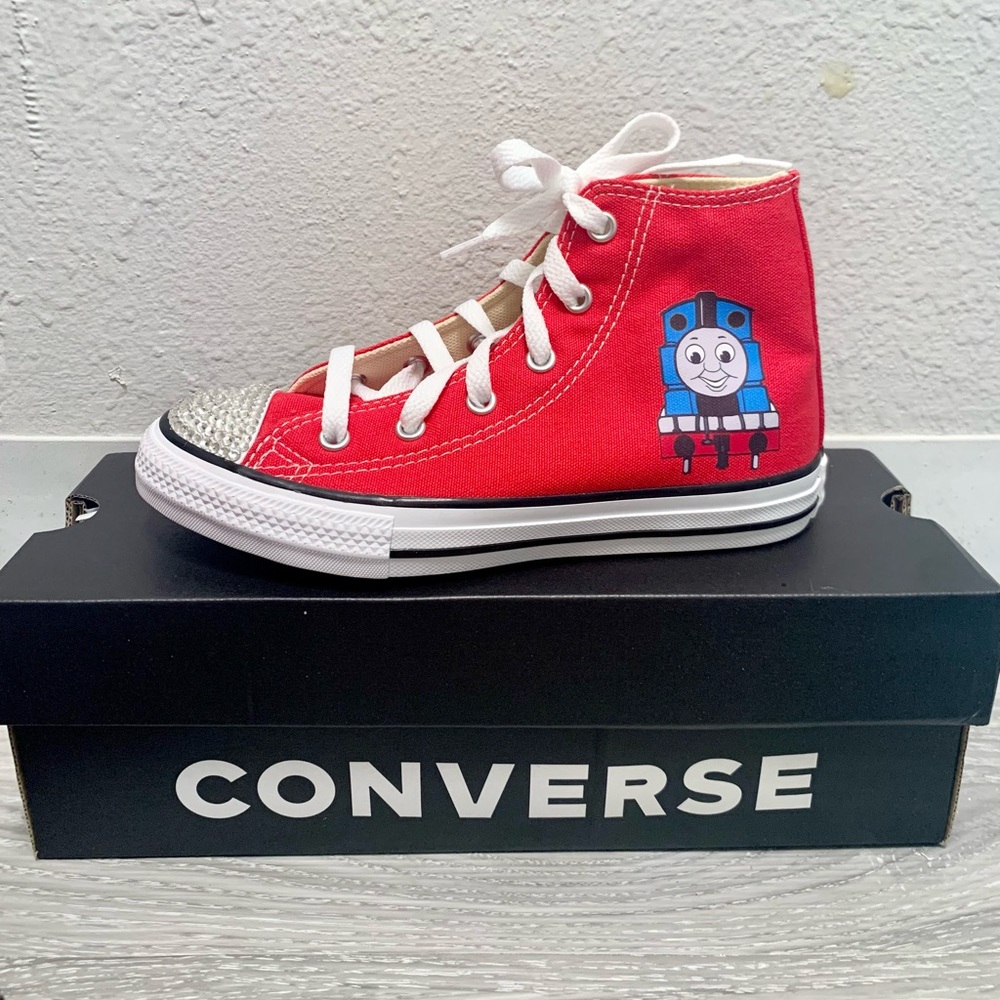 Custom Converse